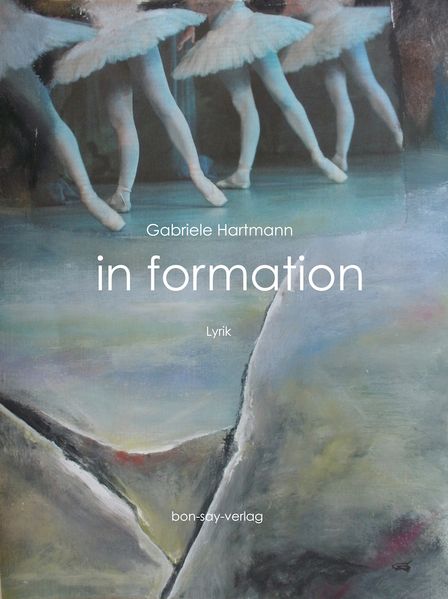 Cover von in formation