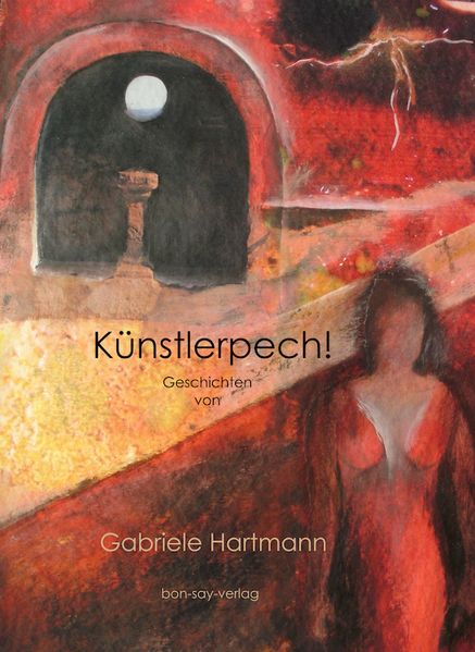 Cover von Künstlerpech!