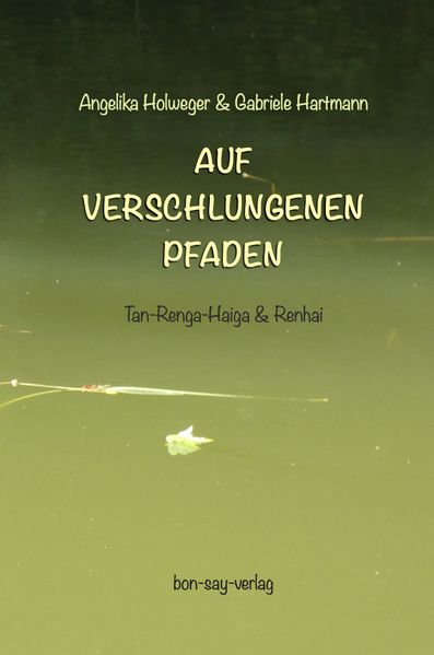 Cover von Auf verschlungenen Pfaden