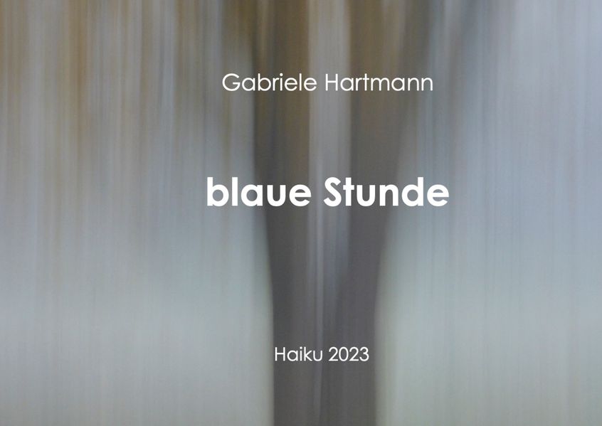 Cover von Blaue Stunde