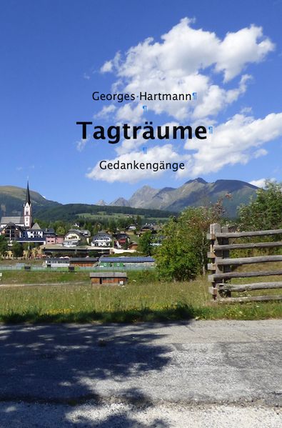 Cover von Tagträume