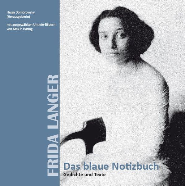 Cover von Das blaue Notizbuch