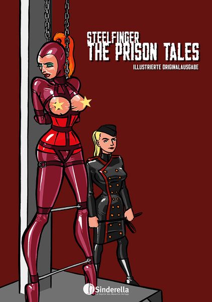 Cover von The Prison Tales