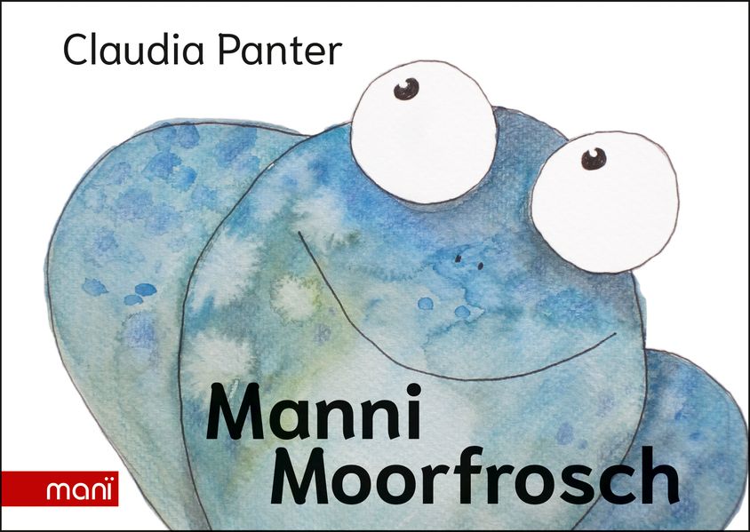 Cover von Manni Moorfrosch