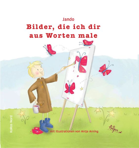 Cover von Bilder, die ich dir aus Worten male