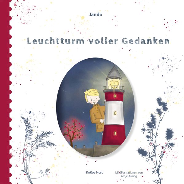 Cover von Leuchtturm voller Gedanken