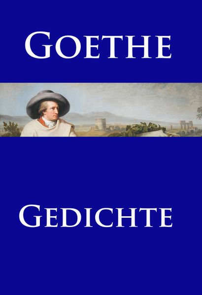 Cover von Gedichte