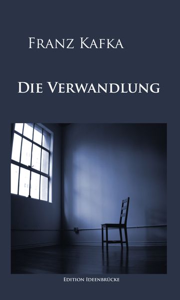 Cover von Die Verwandlung