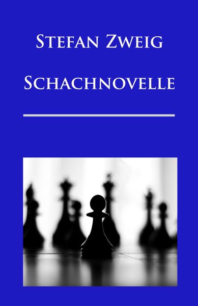 Cover von Schachnovelle