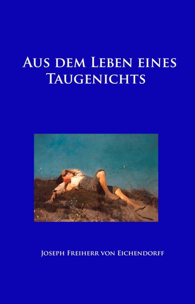 Cover von Aus dem Leben eines Taugenichts