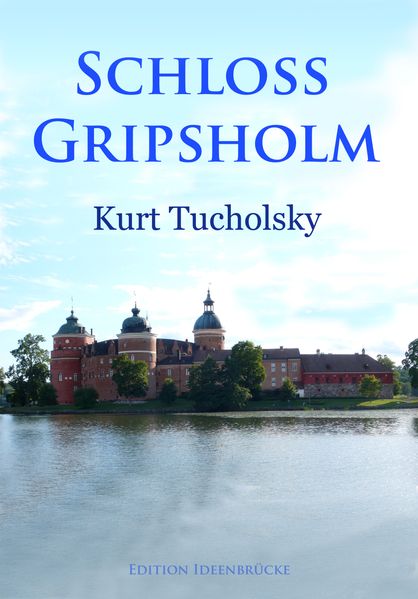 Cover von Schloß Gripsholm