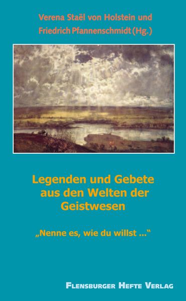 Cover von Legenden und Gebete aus den Welten der Geistwesen