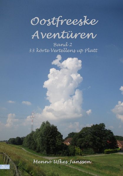 Cover von Oostfreeske Aventüren 2