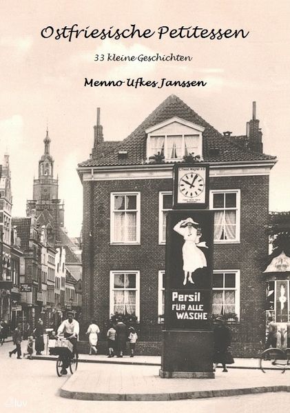 Cover von Ostfriesische Petitessen