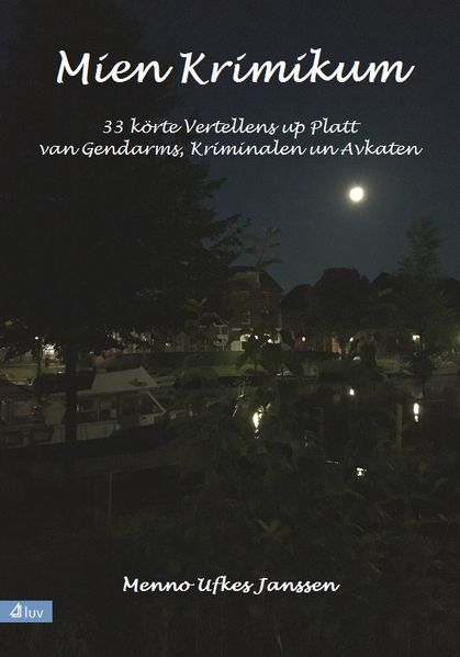 Cover von Mien Krimikum