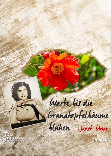Cover von Warte, bis die Granatapfelbäume blühen