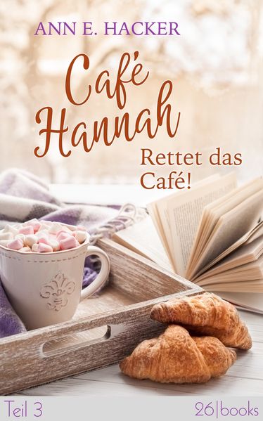 Cover von Café Hannah – Teil 3