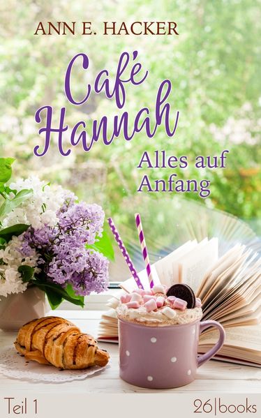 Cover von Café Hannah – Teil 1