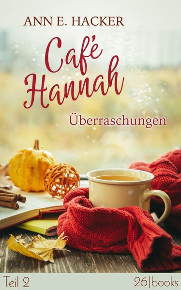 Cover von Café Hannah –Teil 2