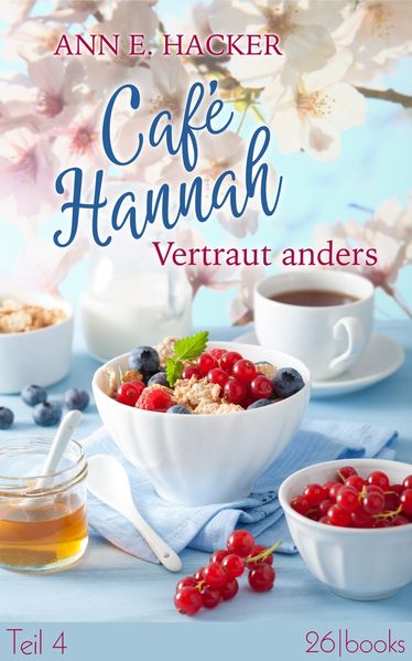 Cover von Café Hannah – Teil 4
