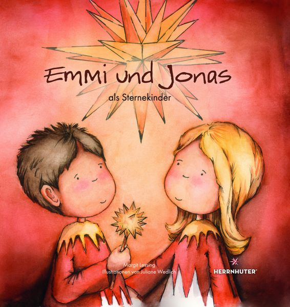 Cover von Emmi und Jonas als Sternekinder