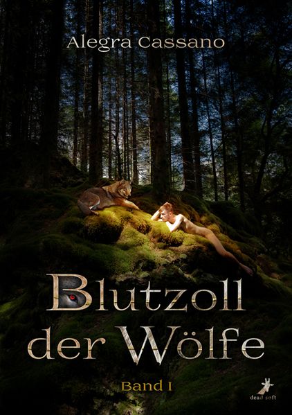 Cover von Blutzoll der Wölfe Band 1