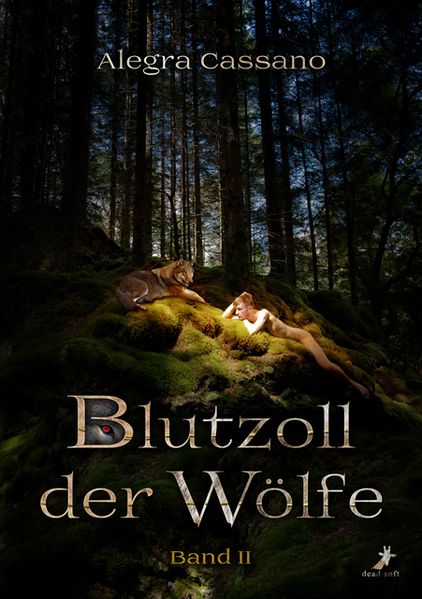Cover von Blutzoll der Wölfe Band 2