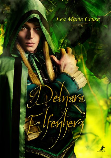 Cover von Delnara Elfenherz