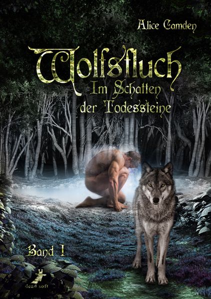 Cover von Wolfsfluch: Im Schatten der Todessteine