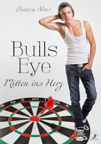 Cover von Bulls Eye – Mitten ins Herz