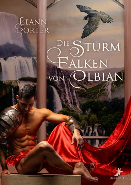 Cover von Die Sturmfalken von Olbian
