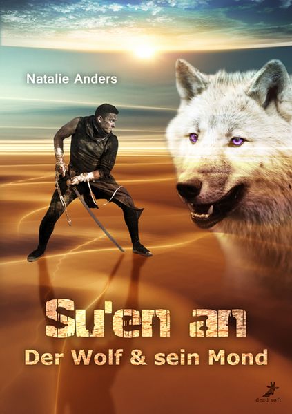 Cover von Su’en an – Der Wolf und sein Mond