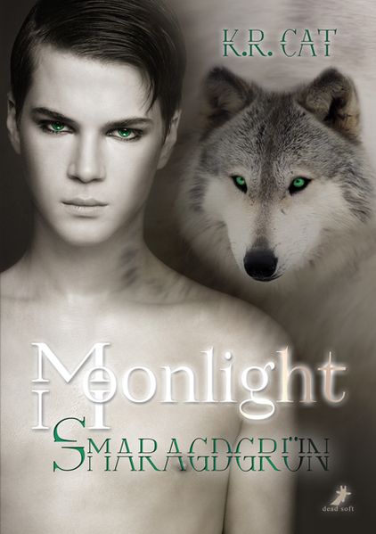 Cover von Moonlight – Smaragdgrün