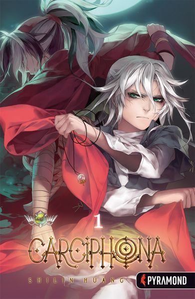 Cover von Carciphona 1