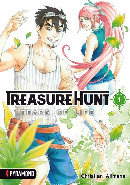 Cover von Treasure Hunt 1
