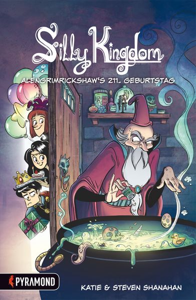 Cover von Silly Kingdom 1