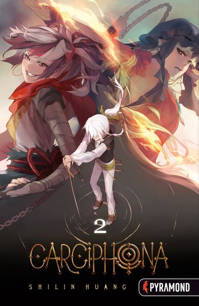 Cover von Carciphona 2