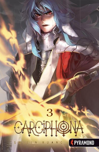 Cover von Carciphona 3