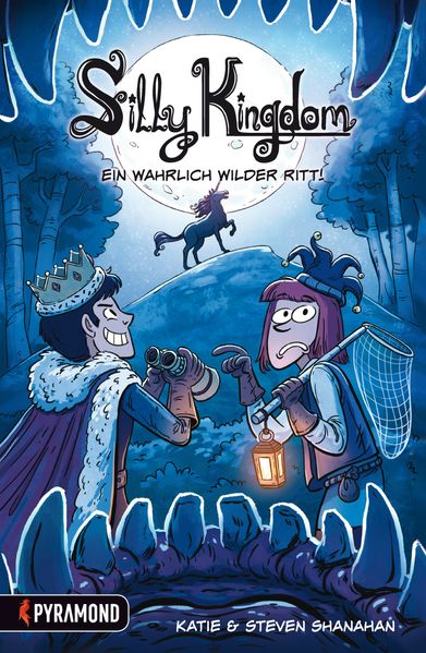 Cover von Silly Kingdom 2