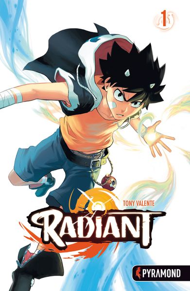 Cover von Radiant 1