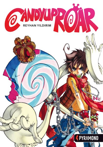 Cover von CandyUpROAR