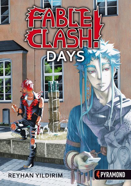 Cover von Fable Clash! Days