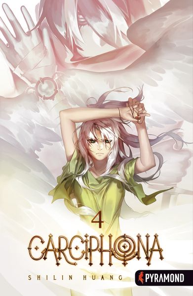 Cover von Carciphona 4