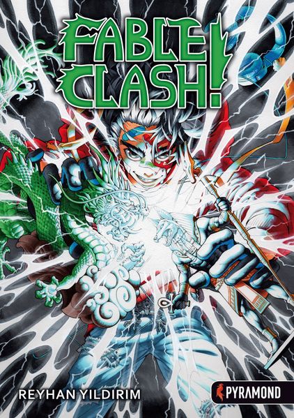 Cover von Fable Clash!