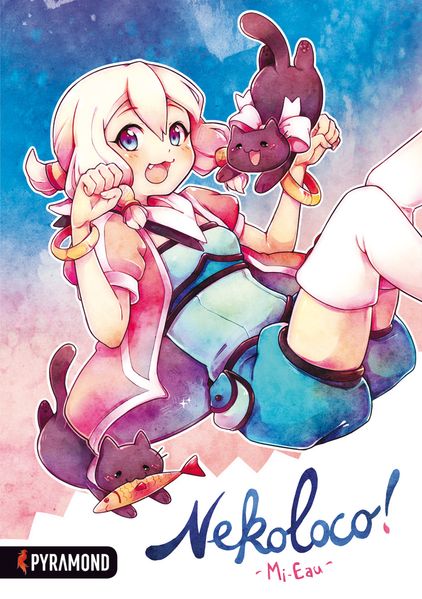 Cover von Nekoloco!