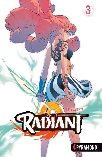 Cover von Radiant 3