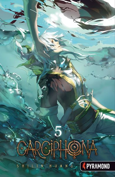 Cover von Carciphona 5