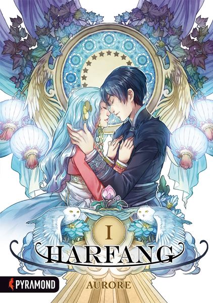 Cover von Harfang 1