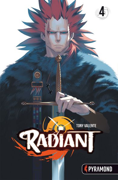 Cover von Radiant 4