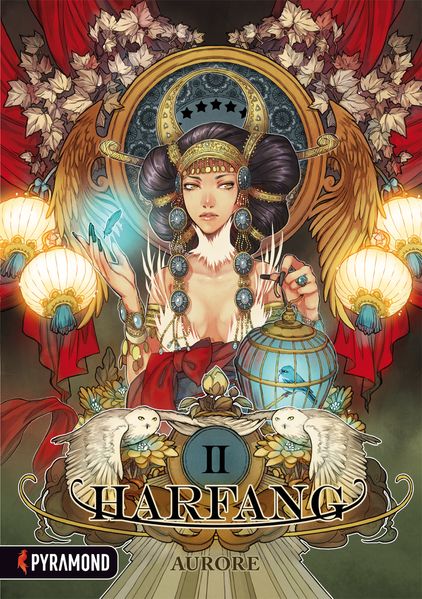Cover von Harfang 2